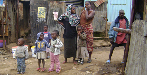 Image result for nyalenda slum
