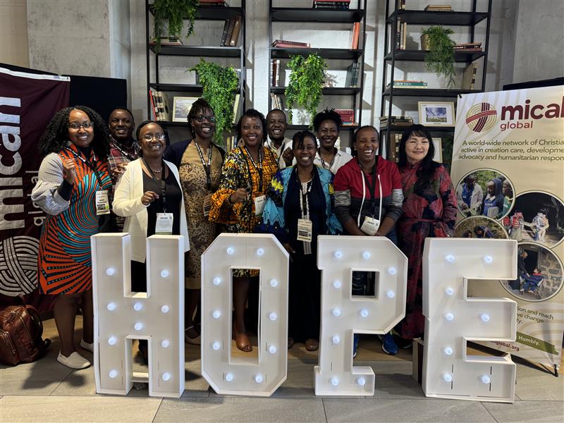 Walking Together Toward a Restored Creation: Reflections from the Micah Global Consultation 2025